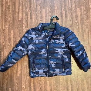 Polo by Ralph Lauren Camouflage Jacket